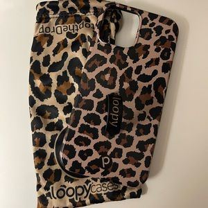 Loopy Leopard Case IPhone 12 Pro Max